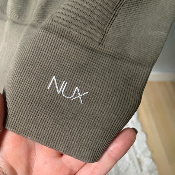 Cyclebar Long Sleeve Workout Top - Picture 3 of 5